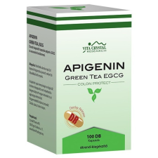  Vita Crystal Apigenin Green Tea EGCG kapszula 100db vitamin és táplálékkiegészítő