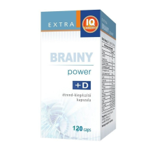  Vita Crystal Extra Brainy kapszula 120db 500mg vitamin és táplálékkiegészítő