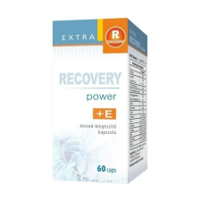 Vita crystal Extra R Recovery Power + E kapszula 60db vitamin és táplálékkiegészítő