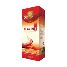 Vita crystal Flavin7 gyümölcslé kivonat + kapszaicin ital 50ml üdítő, ásványviz, gyümölcslé