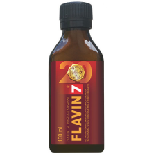 Vita crystal Flavin7 ital 100ml Vita Crystal vitamin és táplálékkiegészítő