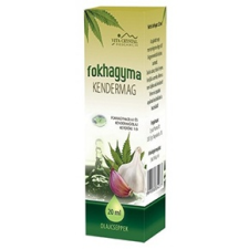 Vita crystal Fokhagymaolaj csepp - Kendermag - 20ml gyógyhatású készítmény