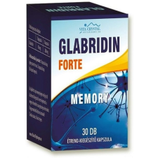 Vita crystal Glabridin Forte kapszula 30db vitamin és táplálékkiegészítő