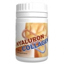 Vita crystal Hyaluron Collagen kapszula 100 db vitamin és táplálékkiegészítő