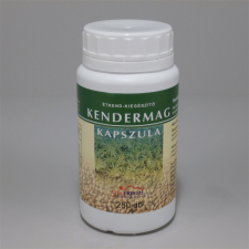 Vita crystal kendermag kapszula 250 db vitamin és táplálékkiegészítő