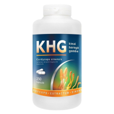 Vita crystal KHG kapszula 250db vitamin és táplálékkiegészítő