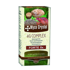 Vita Crystal Myco Crystal 4G Complex Forte 60db kapszula vitamin és táplálékkiegészítő