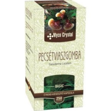 Vita crystal Myco Crystal Pecsétviaszgomba kapszula - 250 db vitamin és táplálékkiegészítő