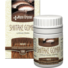  Vita Crystal Myco Crystal Shiitake kapszula 100 db vitamin és táplálékkiegészítő