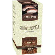 Vita Crystal Myco Crystal Shiitake kapszula 250 db vitamin és táplálékkiegészítő