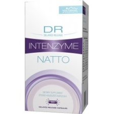 Vita crystal Natto Intenzyme DR kapszula - 60db vitamin és táplálékkiegészítő