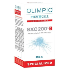 Vita crystal Olimpiq SXC -B 200% Specialized 250db vitamin és táplálékkiegészítő