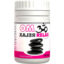 Vita Crystal OM Relax kapszula 100 db vitamin és táplálékkiegészítő