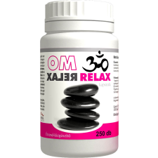Vita Crystal OM Relax kapszula 250 db vitamin és táplálékkiegészítő