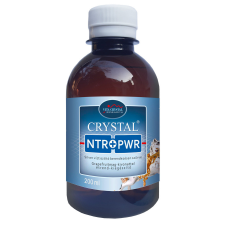  Vita Crystal Silver Natur Power ezüstkolloid folyadék 200 Ml vitamin és táplálékkiegészítő