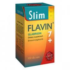 Vita crystal Slim Flavin7 + Glabridin kapszula vitamin és táplálékkiegészítő