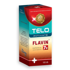  Vita Crystal Telo Flavin7 100 kapszula vitamin és táplálékkiegészítő