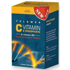Vita crystal Telomer C-vitamin 2 Phosphate kapszula 100db vitamin és táplálékkiegészítő