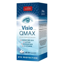 Vita crystal Visio Qmax kapszula 60db vitamin és táplálékkiegészítő