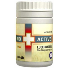 Vita crystal Vita+Active Lucernacsíra kapszula 100db vitamin és táplálékkiegészítő