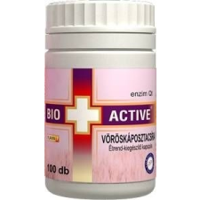 Vita crystal Vita+Active Vöröskáposztacsíra kapszula 100db vitamin és táplálékkiegészítő