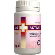 Vita crystal Vita+Active Vöröskáposztacsíra kapszula 250db vitamin és táplálékkiegészítő