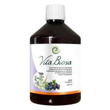 Vita crystal Vita Biosa ital 500ml vitamin és táplálékkiegészítő