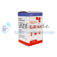 Vita crystal VITA CRYSTAL NATÚR SZILÍCIUM KAPSZULA 100DB vitamin és táplálékkiegészítő