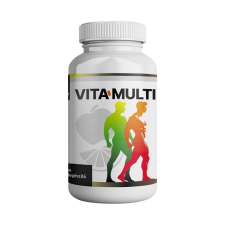 Vita Multi kapszula 60x vitamin és táplálékkiegészítő