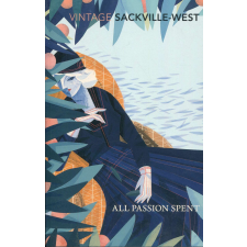 Vita Sackville-West: All Passion Spent idegen nyelvű könyv