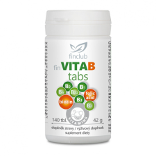  VitaBtabs - B vitamin komplex tabletta (140 db) vitamin és táplálékkiegészítő
