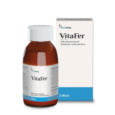 Vitafer mikrokapszulás vas szirup 120 ml vitamin és táplálékkiegészítő