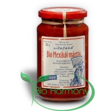 Vitafood Bio Mexikói Mártás 350g biokészítmény