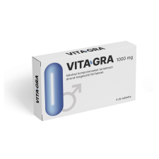 VITAGRA - 4 PCS potencianövelő