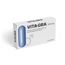  VITAGRA potencianövelő - 4 DB potencianövelő