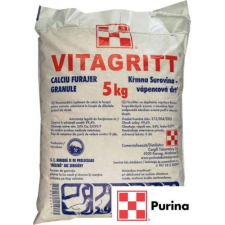  Vitagritt takarmány mészkőliszt 5 kg haszonállat felszerelés
