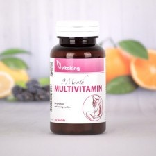 VitaKing 9 Hónap Multivitamin (60) tab vitamin és táplálékkiegészítő