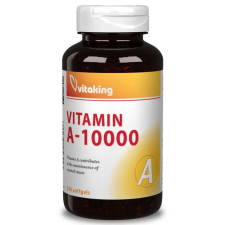 VitaKing A-10000 NE - 250 db vitamin és táplálékkiegészítő