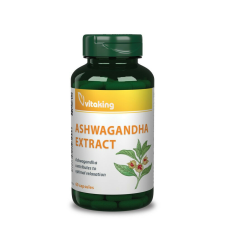  Vitaking Ashwagandha kivonat 240mg (60) kapszula vitamin és táplálékkiegészítő