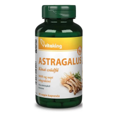 VitaKing ASTRAGALUS KIVONAT 300mg 90kapszula vitamin és táplálékkiegészítő