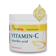 VitaKing Aszkorbinsav 400g vitamin és táplálékkiegészítő
