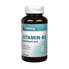 VITAKING B5 VITAMIN 200MG 90X vitamin és táplálékkiegészítő
