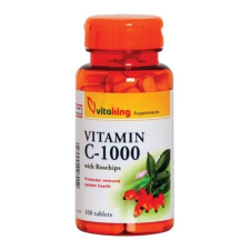  VITAKING C-1000 CSIPKEBOGYÓ TABL. 100 DB vitamin és táplálékkiegészítő