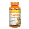 VitaKing C- 1000mg és D-4000NE vitamin komplex 90 db