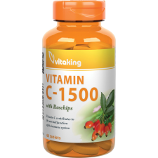 VitaKing C-1500 vitamin csipkebogyóval 60 tabletta vitamin és táplálékkiegészítő