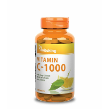 VitaKing C-Vitamin 1000 mg + Biof. - 90 db vitamin és táplálékkiegészítő