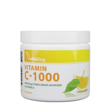 VitaKing C-vitamin 1000 mg tabletta Csipkebogyóval, Acerolával és Bioflavonoidokkal (200 Tabletta) vitamin és táplálékkiegészítő