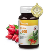 VitaKing C-vitamin 500 mg 100 tabletta Vitaking vitamin és táplálékkiegészítő
