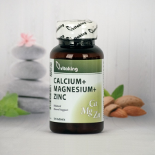 VitaKing CALMAG-CINK 100 db vitamin és táplálékkiegészítő