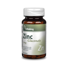 Vitaking cink gluconat 25 mg 90 db vitamin és táplálékkiegészítő